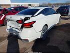 2021 Nissan Altima Sr Intelligent Awd Белый vin: 1N4BL4CW2MN365026