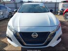 2021 Nissan Altima Sr Intelligent Awd Белый vin: 1N4BL4CW2MN365026