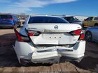 2021 Nissan Altima Sr Intelligent Awd Белый vin: 1N4BL4CW2MN365026
