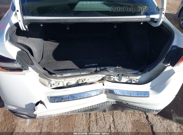 1N4BL4CW2MN365026 2021 NISSAN ALTIMA Белый 
