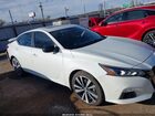 2021 Nissan Altima Sr Intelligent Awd Белый vin: 1N4BL4CW2MN365026