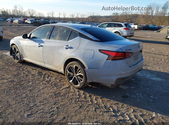 1N4BL4CW3PN374208 2023 NISSAN ALTIMA Белый Задняя левая четверть
