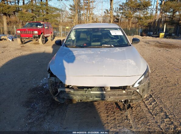 1N4BL4CW3PN374208 2023 NISSAN ALTIMA Белый Вид задней части салона