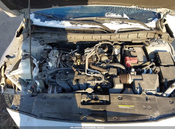 1N4BL4CW3PN374208 2023 NISSAN ALTIMA Белый Вид сзади