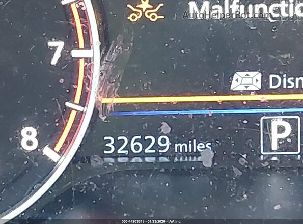 1N4BL4CW3PN374208 2023 NISSAN ALTIMA Белый 