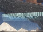 2019 Nissan Altima 2.5 Sv Серебряный vin: 1N4BL4DV0KC106677