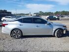 2019 Nissan Altima 2.5 Sv Серебряный vin: 1N4BL4DV0KC106677