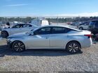 2019 Nissan Altima 2.5 Sv Серебряный vin: 1N4BL4DV0KC106677