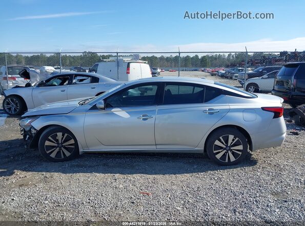 1N4BL4DV0KC106677 2019 NISSAN ALTIMA Серебряный Панорамный вид салона 360°