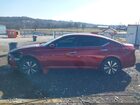 2021 Nissan Altima Sv Fwd Красный vin: 1N4BL4DV0MN317885