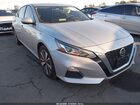 2022 Nissan Altima Sv Fwd Silver vin: 1N4BL4DV0NN396752