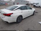 2023 Nissan Altima Sv Fwd Белый vin: 1N4BL4DV0PN364452