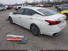 2023 Nissan Altima Sv Fwd Белый vin: 1N4BL4DV0PN364452