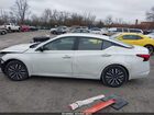 2023 Nissan Altima Sv Fwd Белый vin: 1N4BL4DV0PN364452