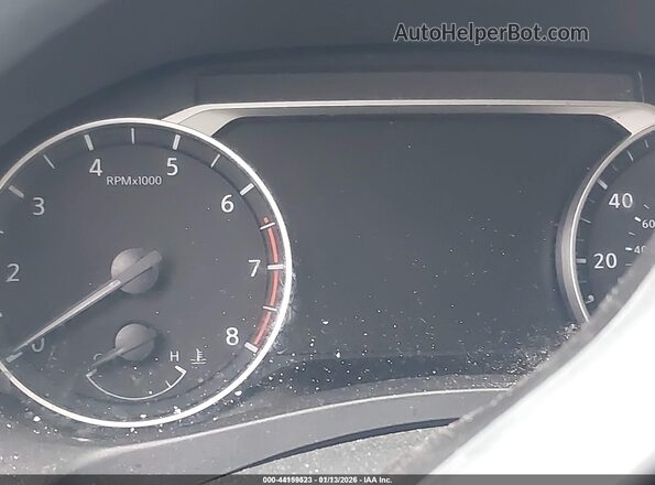 1N4BL4DV0PN364452 2023 NISSAN ALTIMA Белый 