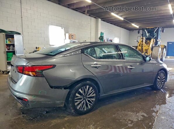 1N4BL4DV0SN319584 2025 NISSAN ALTIMA Серый Задняя правая четверть