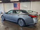 2025 Nissan Altima Sv Серый vin: 1N4BL4DV0SN319584