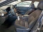 2025 Nissan Altima Sv Серый vin: 1N4BL4DV0SN319584