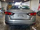 2025 Nissan Altima Sv Серый vin: 1N4BL4DV0SN319584