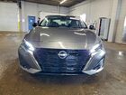 2025 Nissan Altima Sv Серый vin: 1N4BL4DV0SN319584