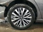 2025 Nissan Altima Sv Серый vin: 1N4BL4DV0SN319584 Damage: Right Qtr Panel Liner, Missing, Replacement Required