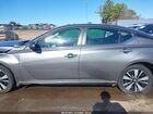 2021 Nissan Altima Sv Fwd Серый vin: 1N4BL4DV1MN401715