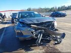 2021 Nissan Altima Sv Fwd Серый vin: 1N4BL4DV1MN401715