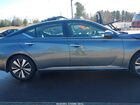 2021 Nissan Altima Sv Fwd Серый vin: 1N4BL4DV1MN401715