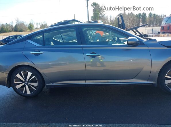 1N4BL4DV1MN401715 2021 NISSAN ALTIMA Серый Панорамный вид салона 360°