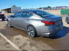 2021 Nissan Altima Sv Fwd Серый vin: 1N4BL4DV1MN401715