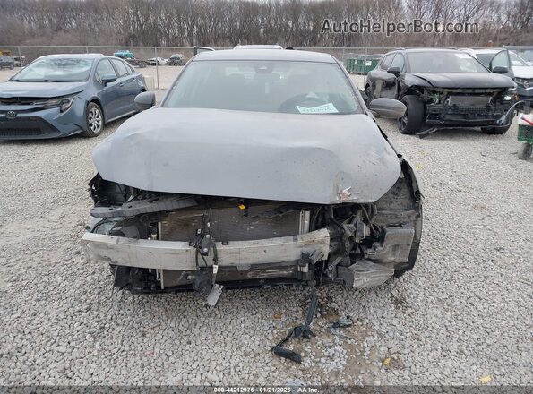 1N4BL4DV1RN383076 2024 NISSAN ALTIMA Серый Вид задней части салона