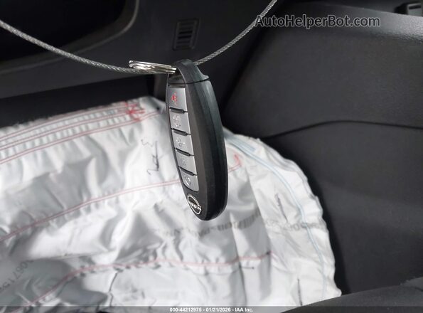 1N4BL4DV1RN383076 2024 NISSAN ALTIMA Серый Вид панели приборов
