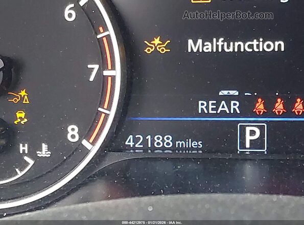 1N4BL4DV1RN383076 2024 NISSAN ALTIMA Серый 