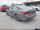 2024 Nissan Altima Sv Fwd Серый vin: 1N4BL4DV1RN383076