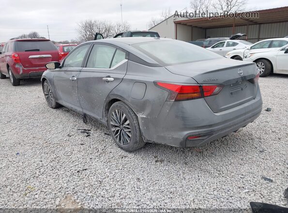 1N4BL4DV1RN383076 2024 NISSAN ALTIMA Серый Задняя левая четверть