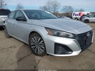2024 Nissan Altima Sv Fwd Silver vin: 1N4BL4DV1RN394580