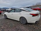2024 Nissan Altima Sv Белый vin: 1N4BL4DV1SN392706