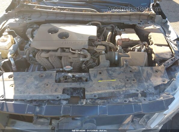 1N4BL4DV2KC206490 2019 NISSAN ALTIMA Black უკანა ხედი