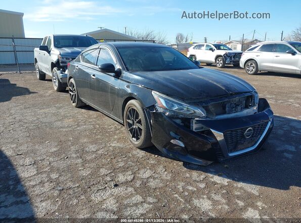 1N4BL4DV2KC206490 2019 NISSAN ALTIMA Black წინა მარჯვენა