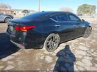 2019 Nissan Altima 2.5 Sv Black vin: 1N4BL4DV2KC206490
