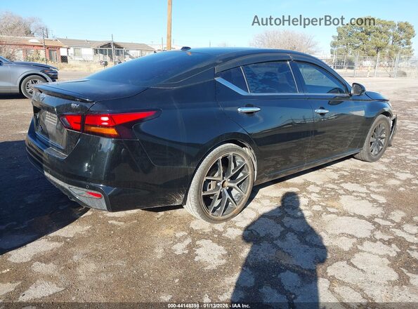 1N4BL4DV2KC206490 2019 NISSAN ALTIMA Black უკანა მარჯვენა