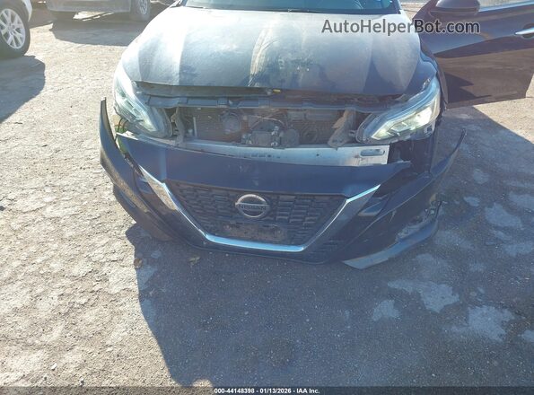 1N4BL4DV2KC206490 2019 NISSAN ALTIMA Black წინა ხედი