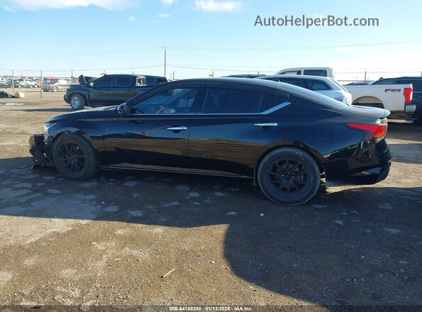 1N4BL4DV2KC206490 2019 NISSAN ALTIMA Black სალონის 360-გრადუსიანი ხედი