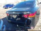 2019 Nissan Altima 2.5 Sv Black vin: 1N4BL4DV2KC206490