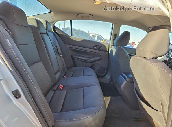 1N4BL4DV2RN329379 2024 NISSAN ALTIMA Серебряный Вид задних сидений