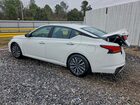 2025 Nissan Altima Sv Белый vin: 1N4BL4DV4SN382977