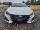 2025 Nissan Altima Sv Белый vin: 1N4BL4DV4SN382977