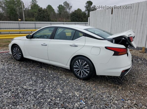 1N4BL4DV4SN382977 2025 NISSAN ALTIMA Белый Панорамный вид салона 360°