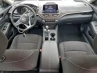 2025 Nissan Altima Sv Белый vin: 1N4BL4DV4SN382977
