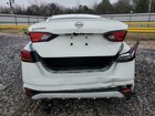 2025 Nissan Altima Sv Белый vin: 1N4BL4DV4SN382977 Damage: Deck Lid, Severe Damage, Replacement Required